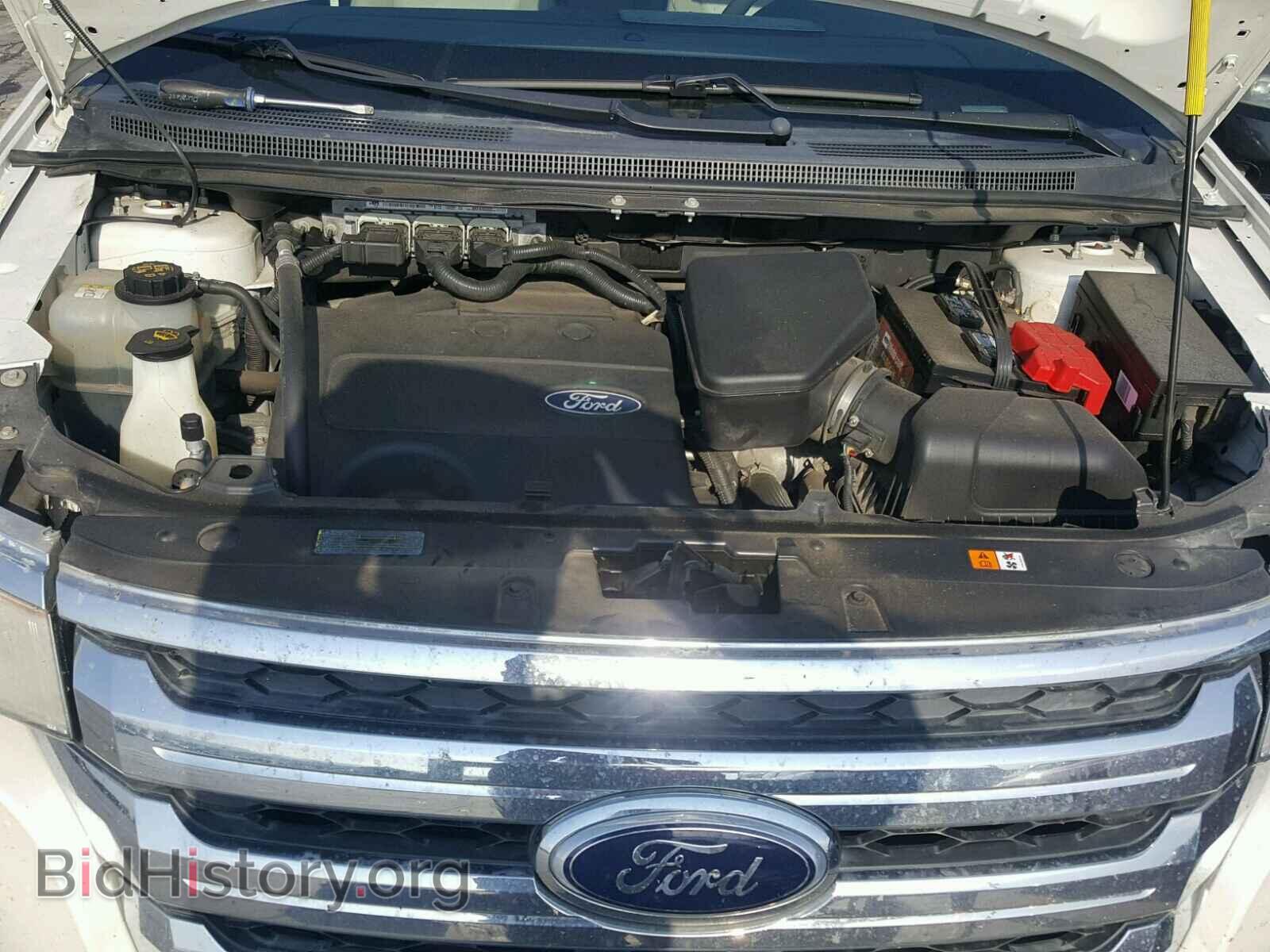 2011 FORD EDGE - VIN: 2FMDK3JC2BBA85359 - Фото 7