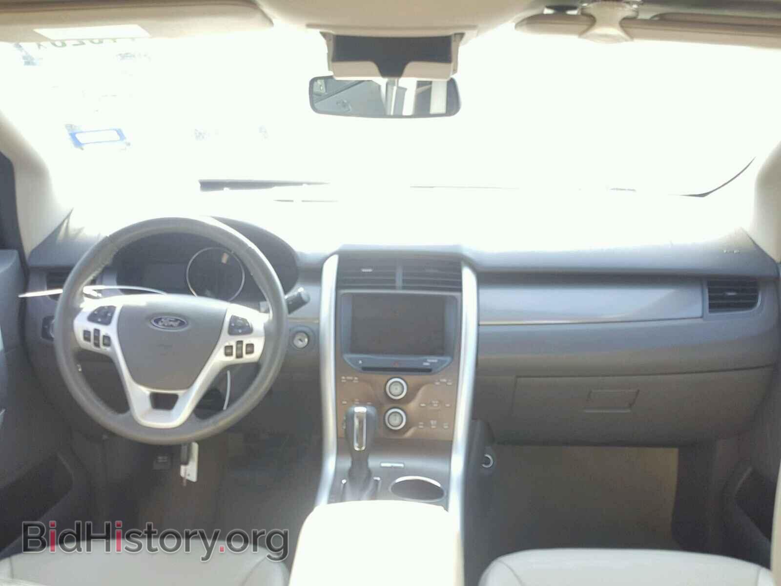 2011 FORD EDGE - VIN: 2FMDK3JC2BBA85359 - Фото 9