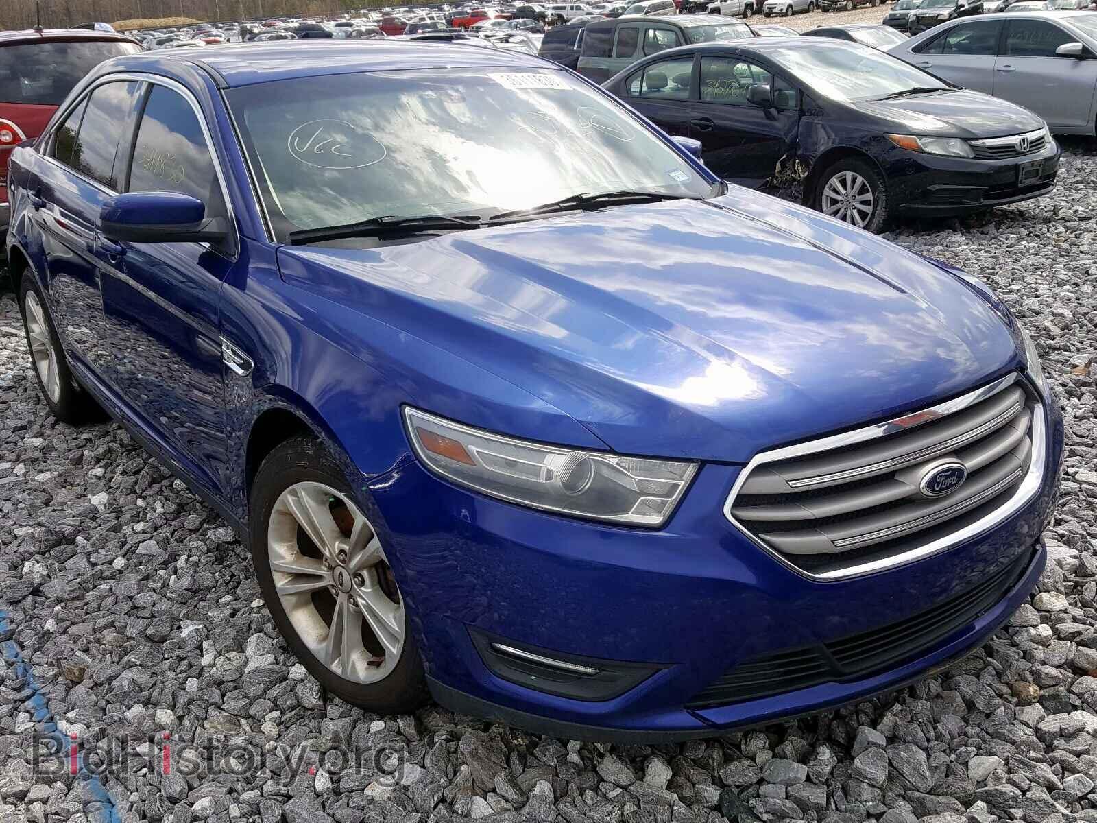 Фотография 1FAHP2H81DG164882 - FORD TAURUS 2013