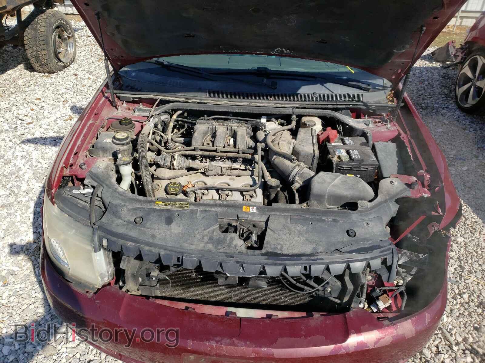 2008 FORD TAURUS - VIN: 1FAHP24W78G116961 - Фото 7