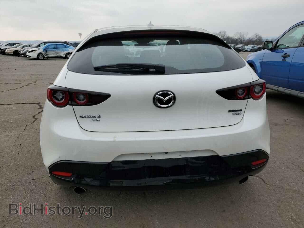 2022 MAZDA 3 - VIN: JM1BPBJY7N1522436 - Фото 6