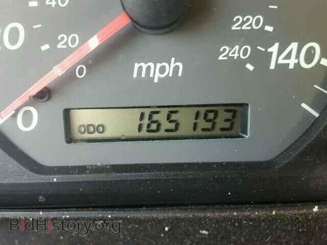 2000 MAZDA 626 - VIN: 1YVGF22CXY5122423 - Фото 8