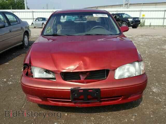 2000 MAZDA 626 - VIN: 1YVGF22CXY5122423 - Фото 10