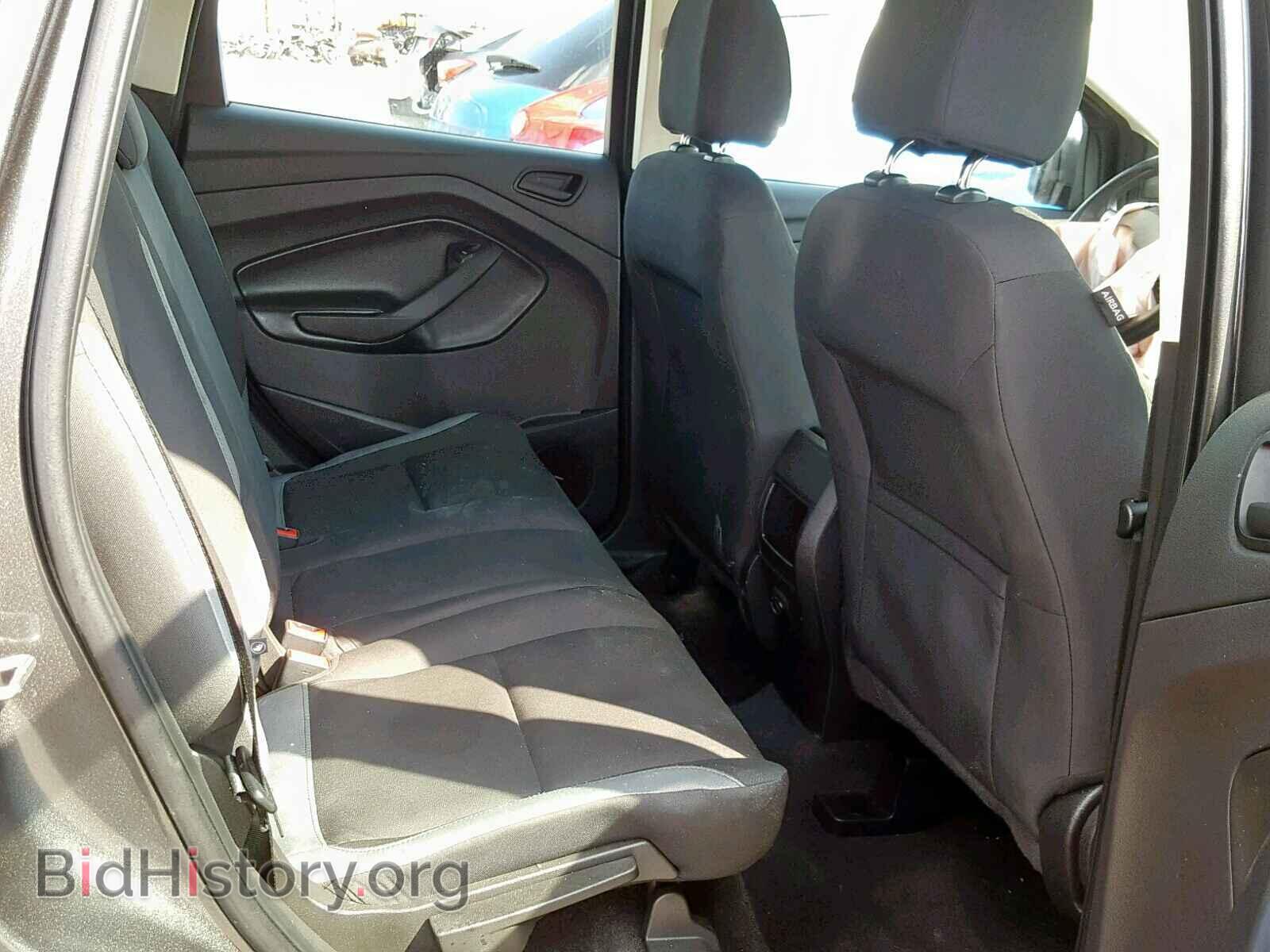 2015 FORD ESCAPE S - VIN: 1FMCU0F77FUA03688 - Photo 6