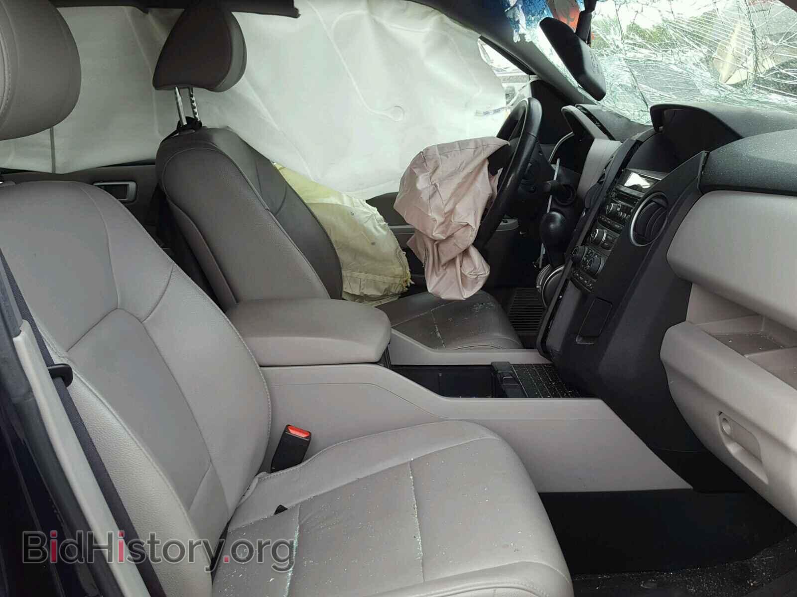 2012 HONDA PILOT - VIN: 5FNYF4H57CB054183 - Фото 5