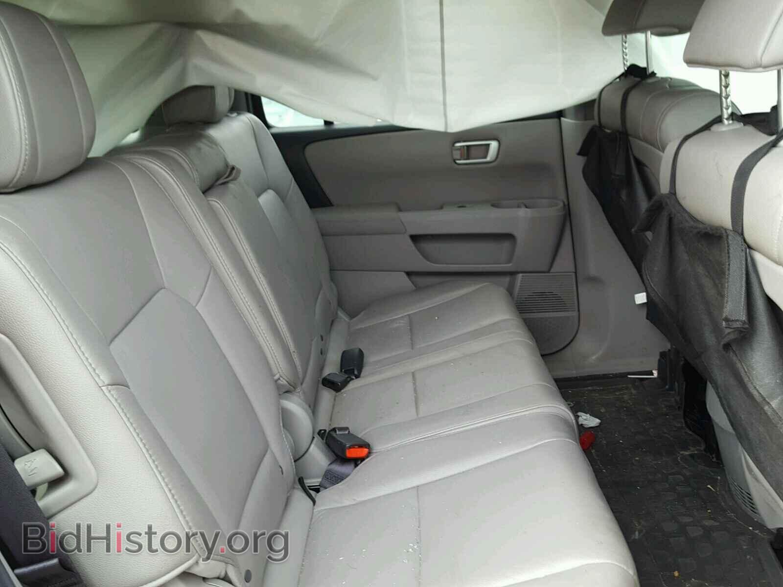 2012 HONDA PILOT - VIN: 5FNYF4H57CB054183 - Фото 6