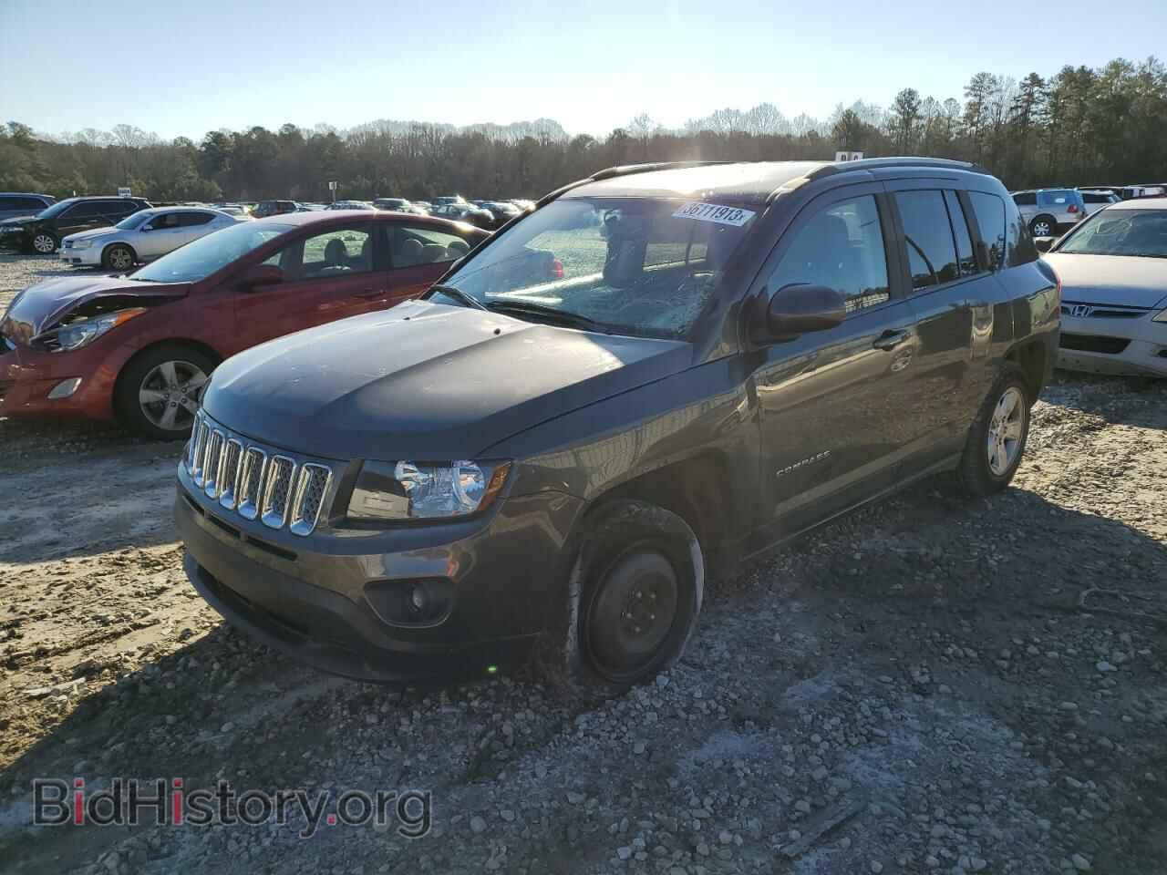 Фотография 1C4NJCEA0GD666591 - JEEP COMPASS 2016