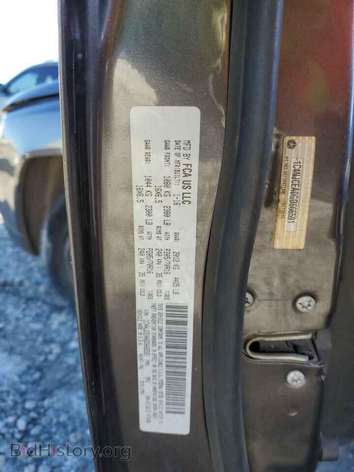 2016 JEEP COMPASS - VIN: 1C4NJCEA0GD666591 - Photo 12
