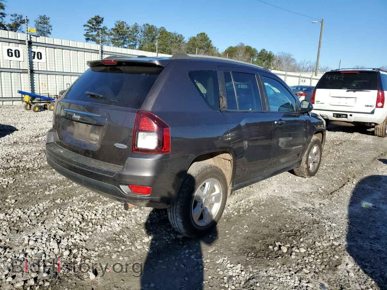 2016 JEEP COMPASS - VIN: 1C4NJCEA0GD666591 - Photo 3
