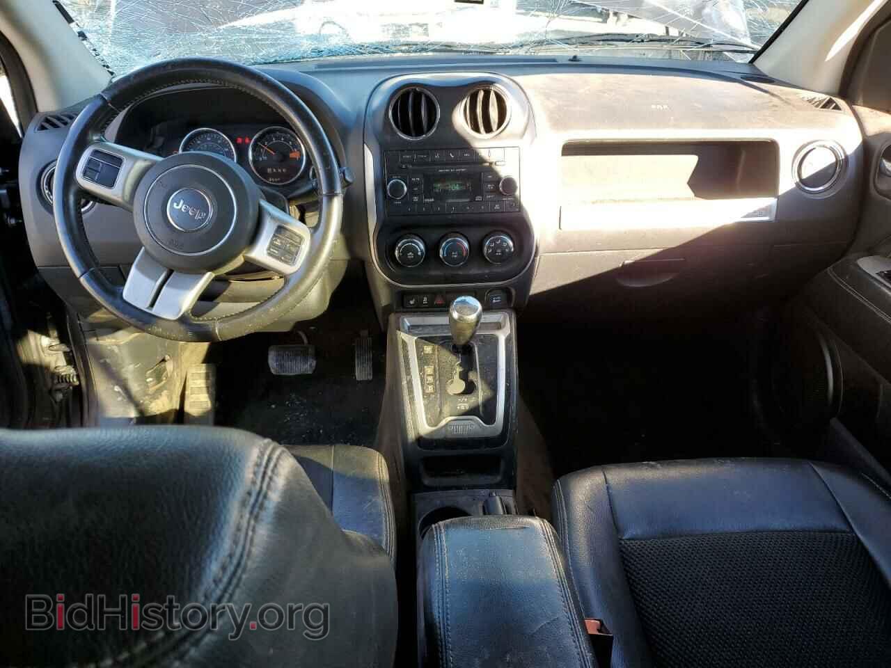 2016 JEEP COMPASS - VIN: 1C4NJCEA0GD666591 - Photo 8