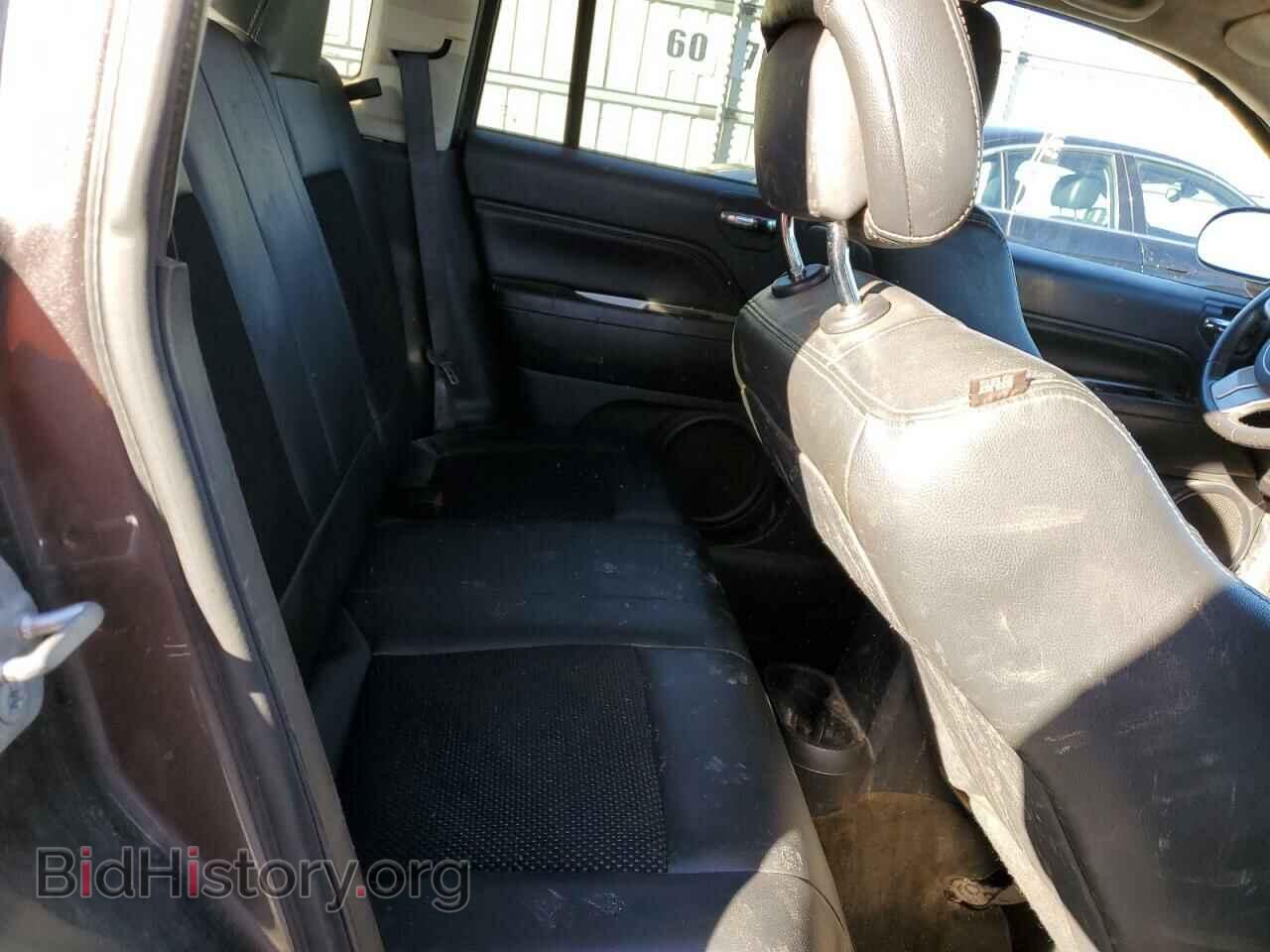 2016 JEEP COMPASS - VIN: 1C4NJCEA0GD666591 - Photo 10