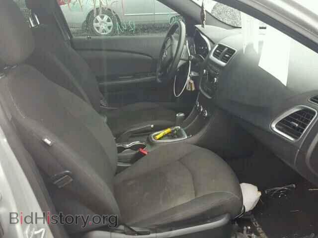 2012 DODGE AVENGER - VIN: 1C3CDZAB6CN237934 - Фото 5