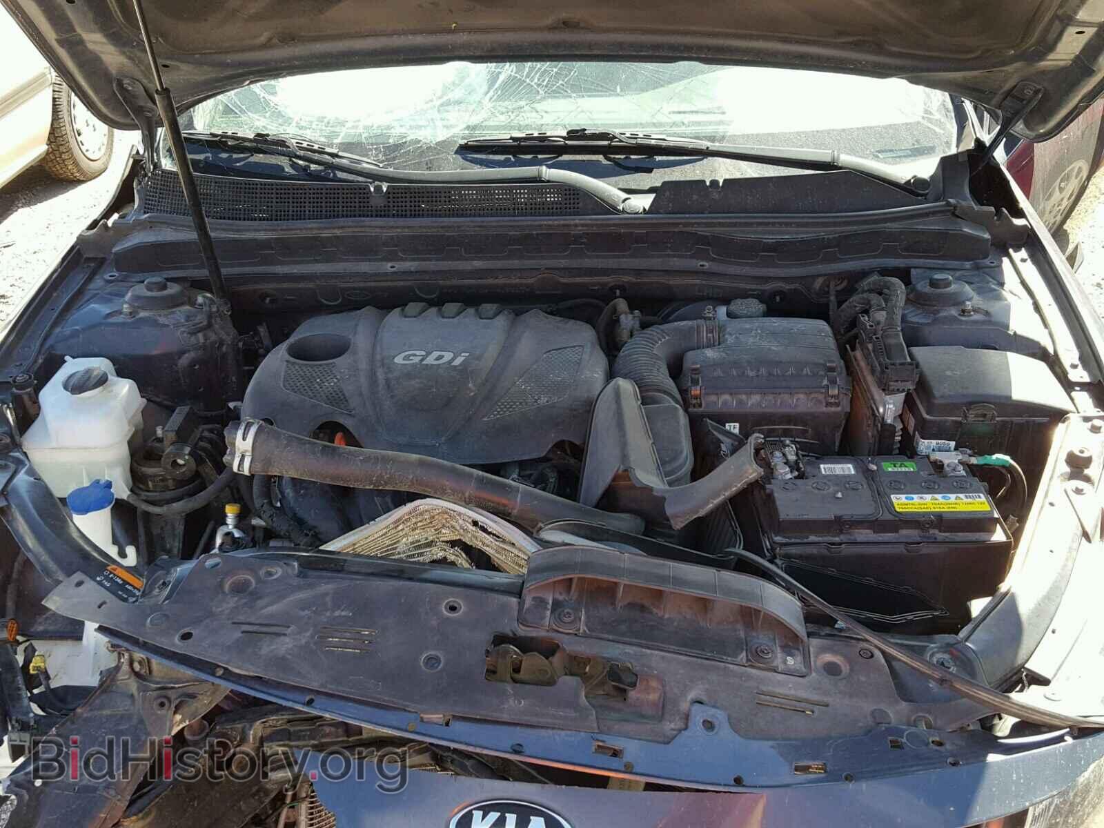2015 KIA OPTIMA - VIN: KNAGM4A79F5546729 - Photo 7