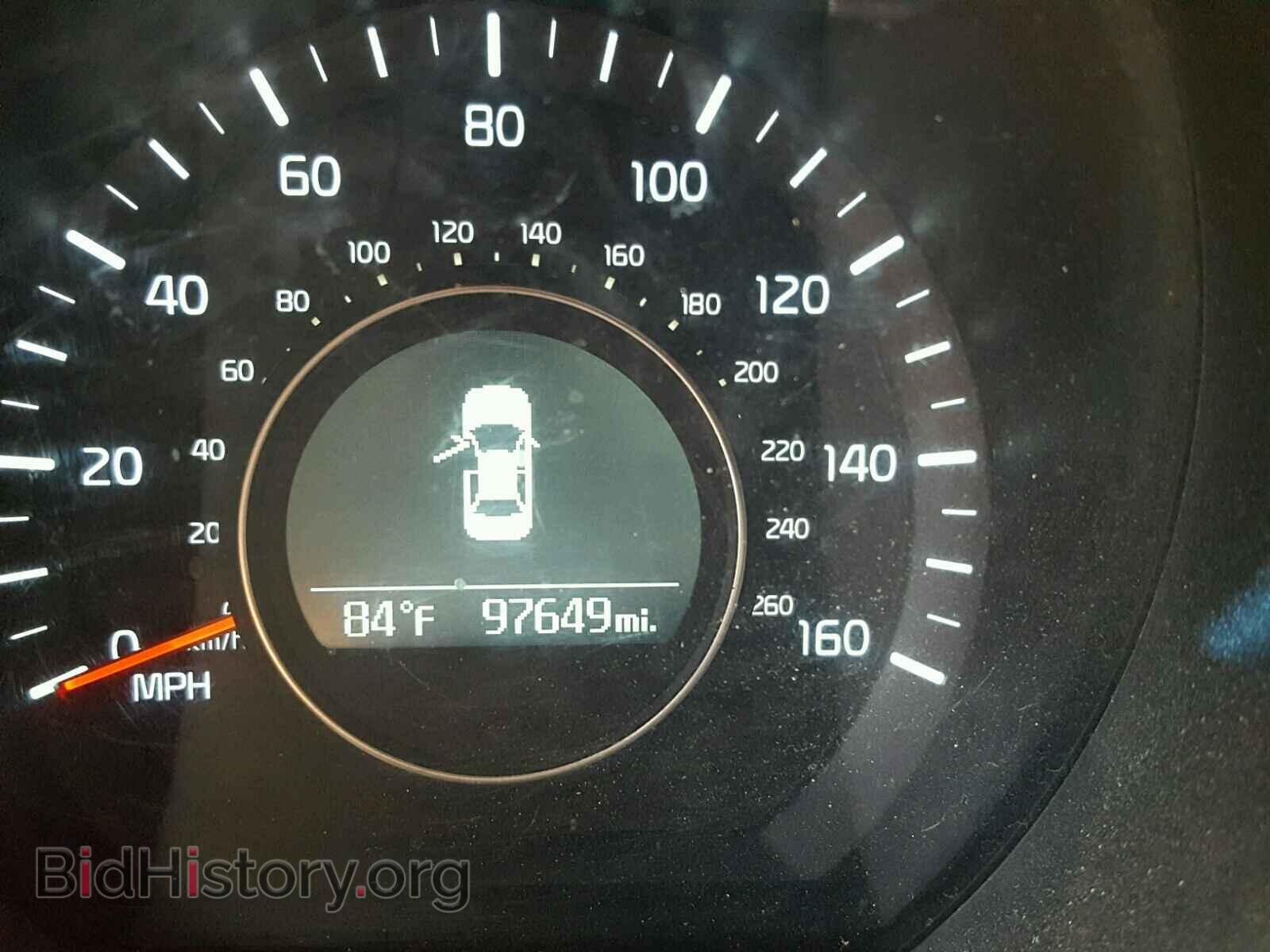 2015 KIA OPTIMA - VIN: KNAGM4A79F5546729 - Photo 8