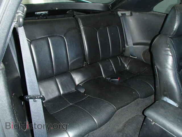2001 MITSUBISHI ECLIPSE - VIN: 4A3AC84H81E146304 - Фото 6