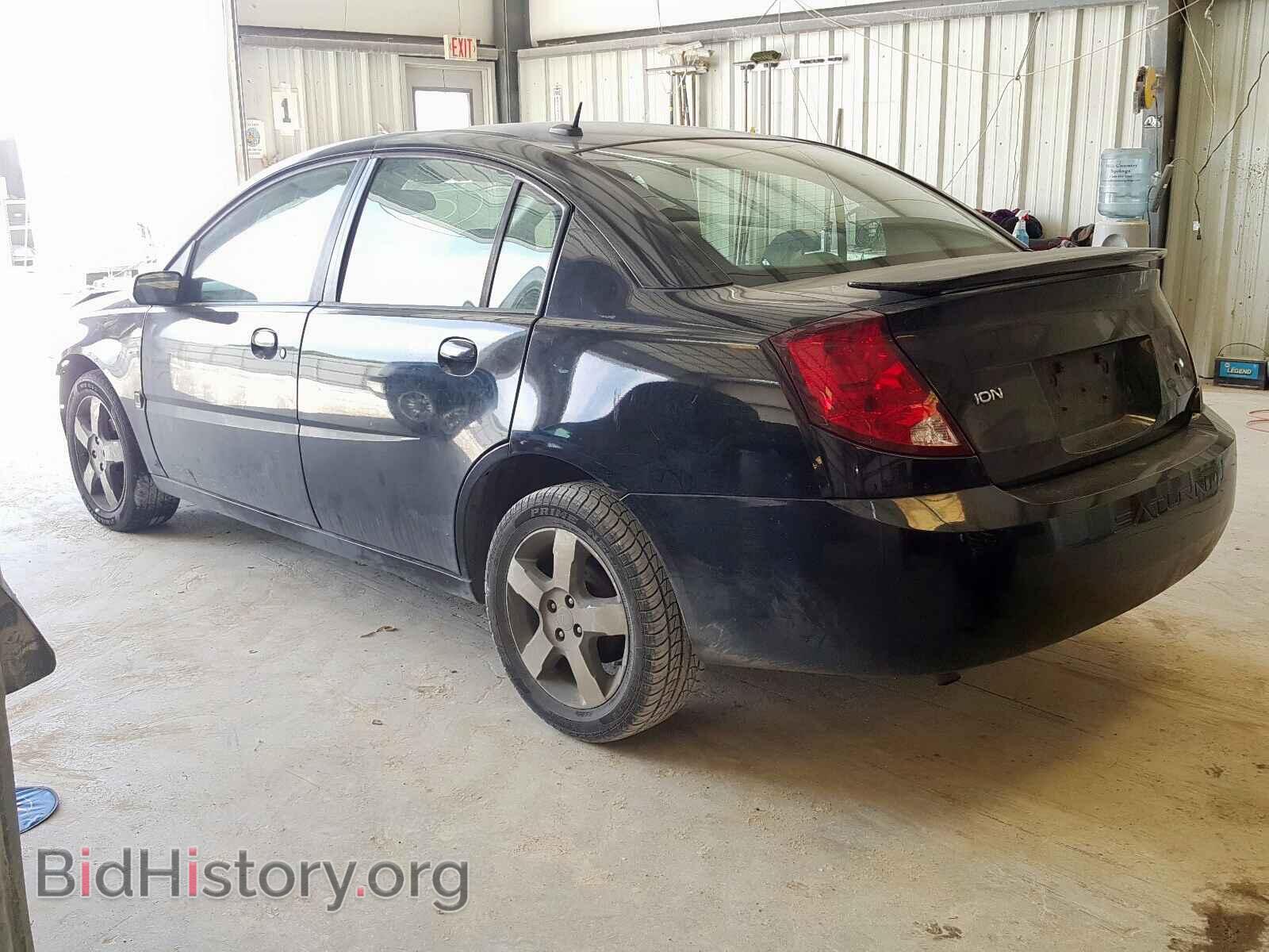 2006 SATURN ION - VIN: 1G8AL58F76Z142751 - Фото 3