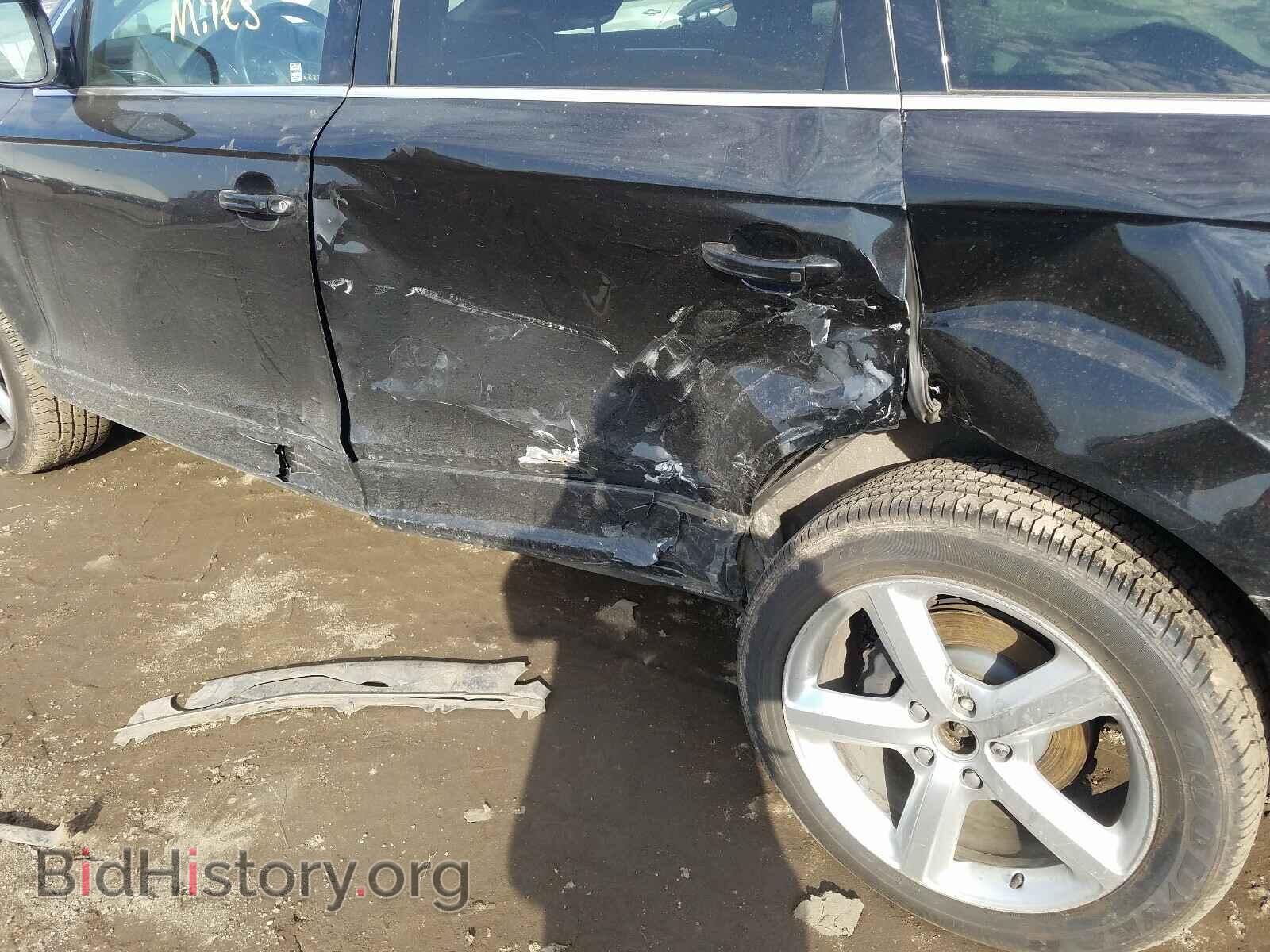 2012 AUDI Q7 - VIN: WA1DGAFE3CD009563 - Фото 9