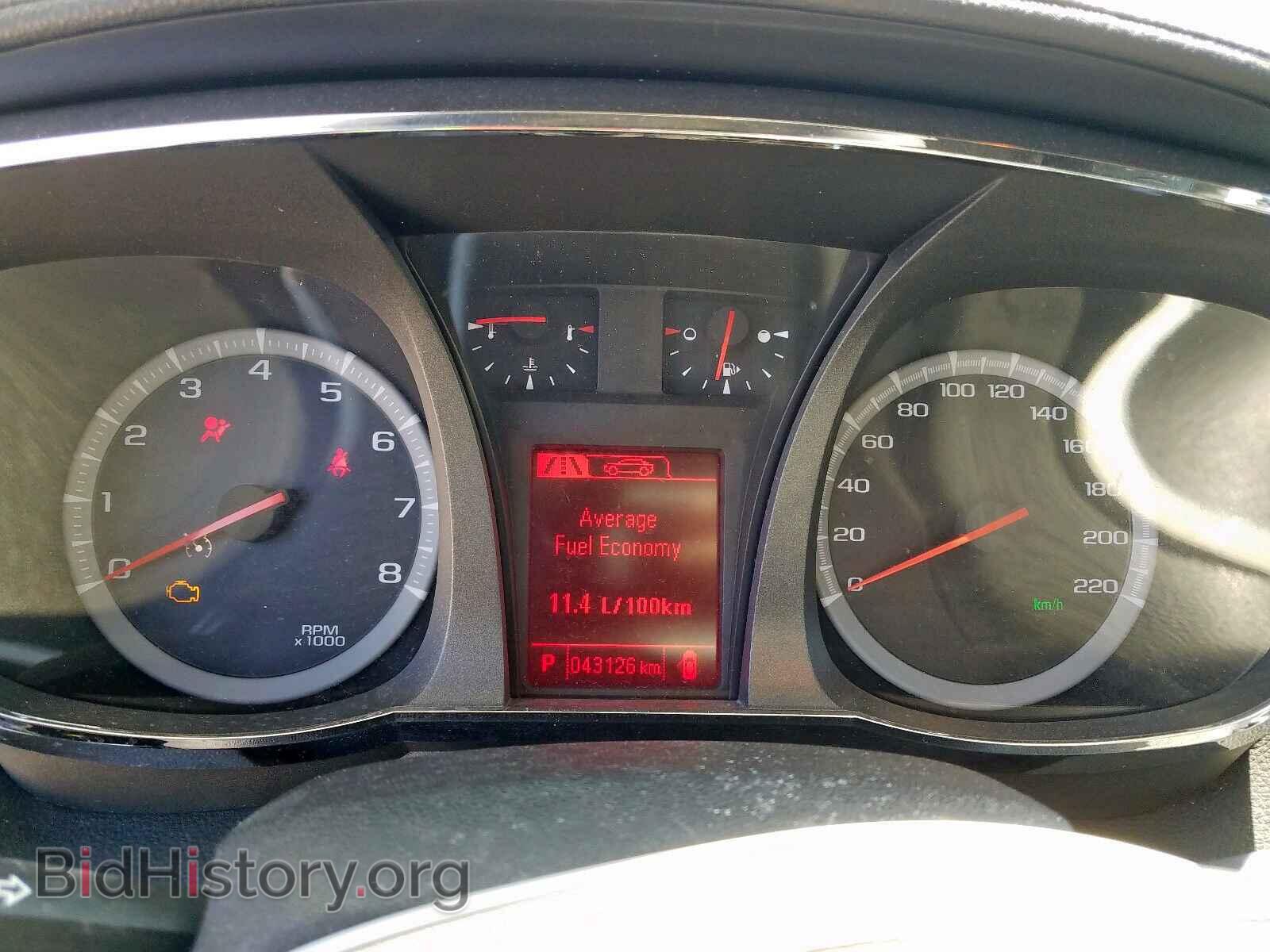 2016 GMC TERRAIN - VIN: 2GKFLUE38G6283006 - Фото 8