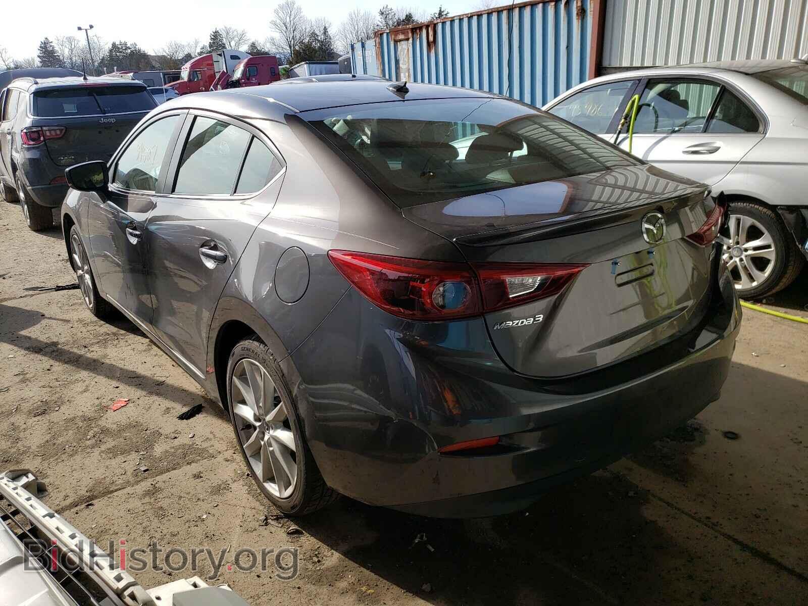 2017 MAZDA 3 - VIN: 3MZBN1W31HM128139 - Фото 3