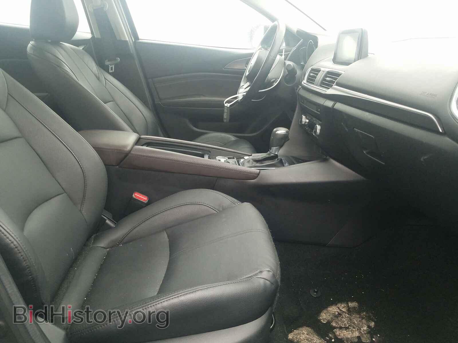 2017 MAZDA 3 - VIN: 3MZBN1W31HM128139 - Фото 5
