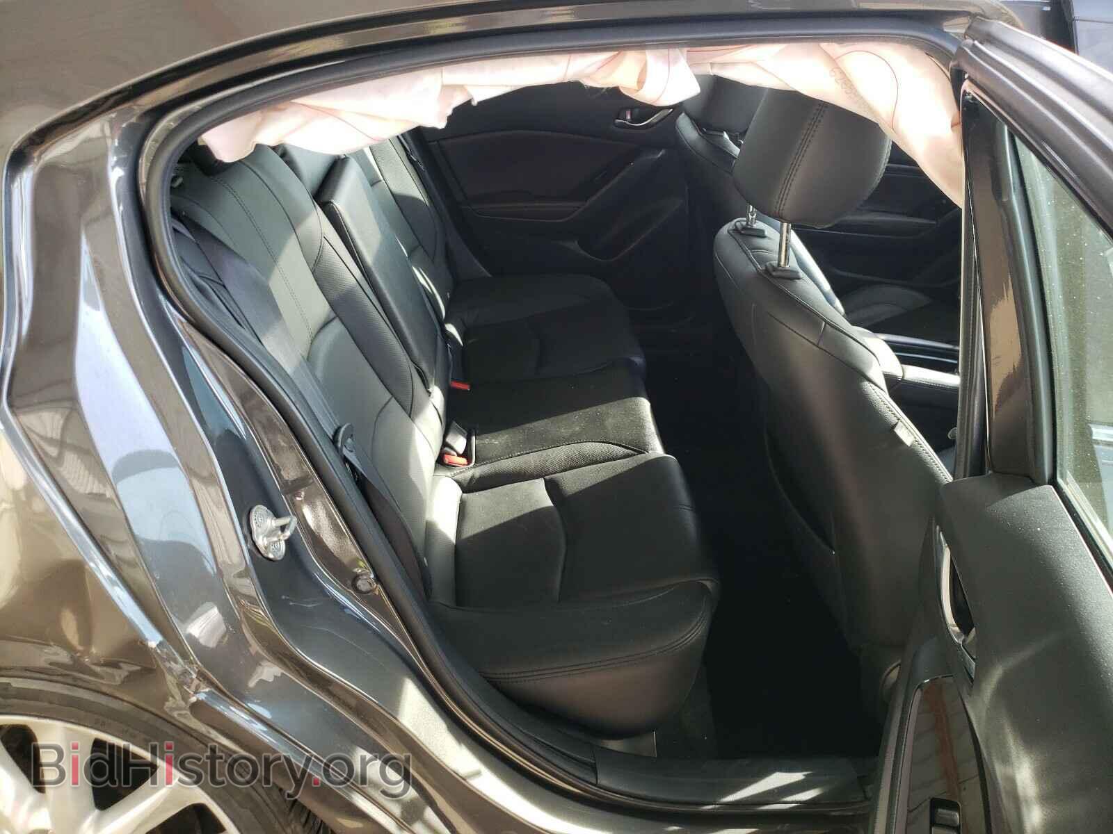 2017 MAZDA 3 - VIN: 3MZBN1W31HM128139 - Фото 6