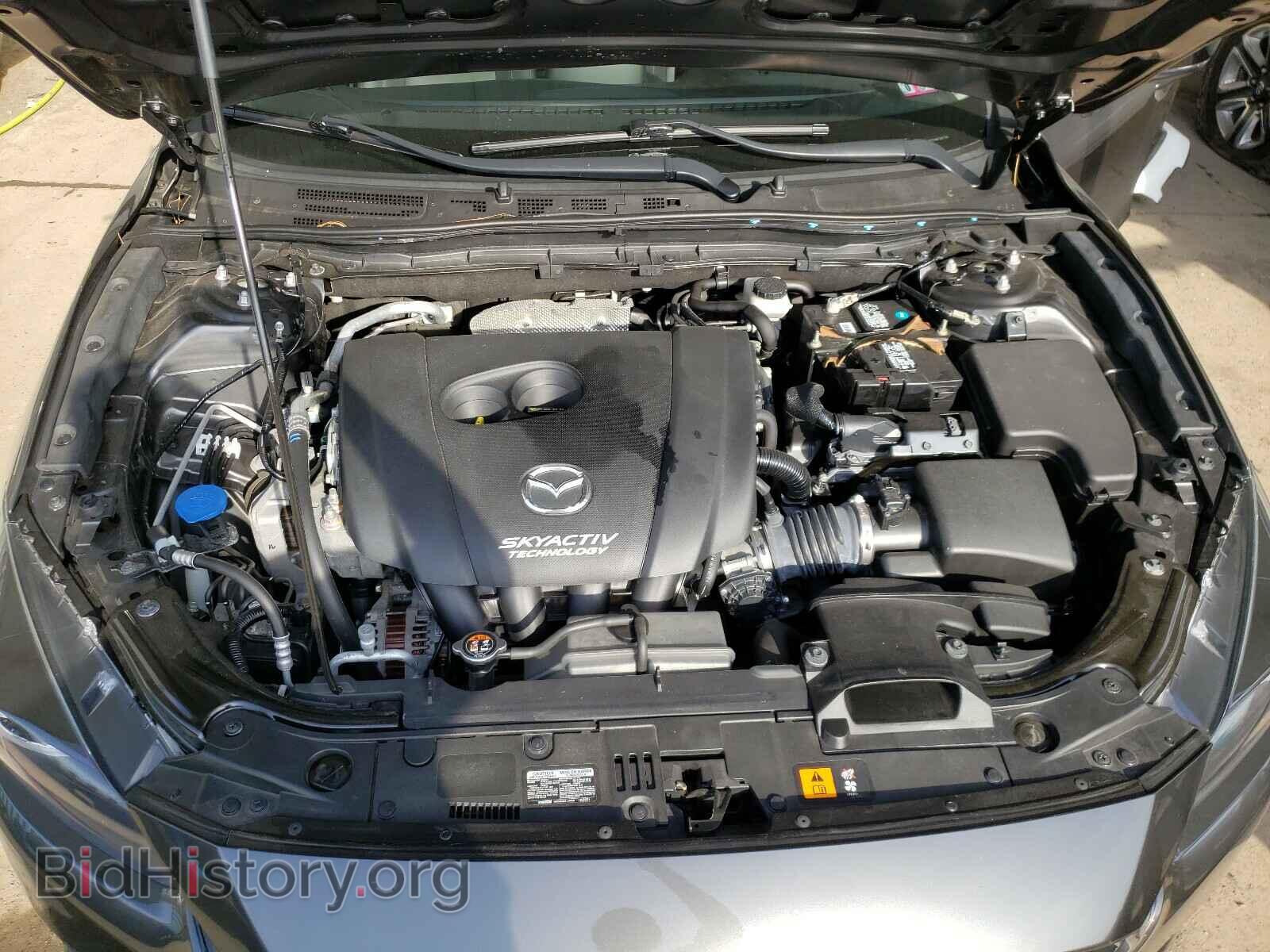 2017 MAZDA 3 - VIN: 3MZBN1W31HM128139 - Фото 7