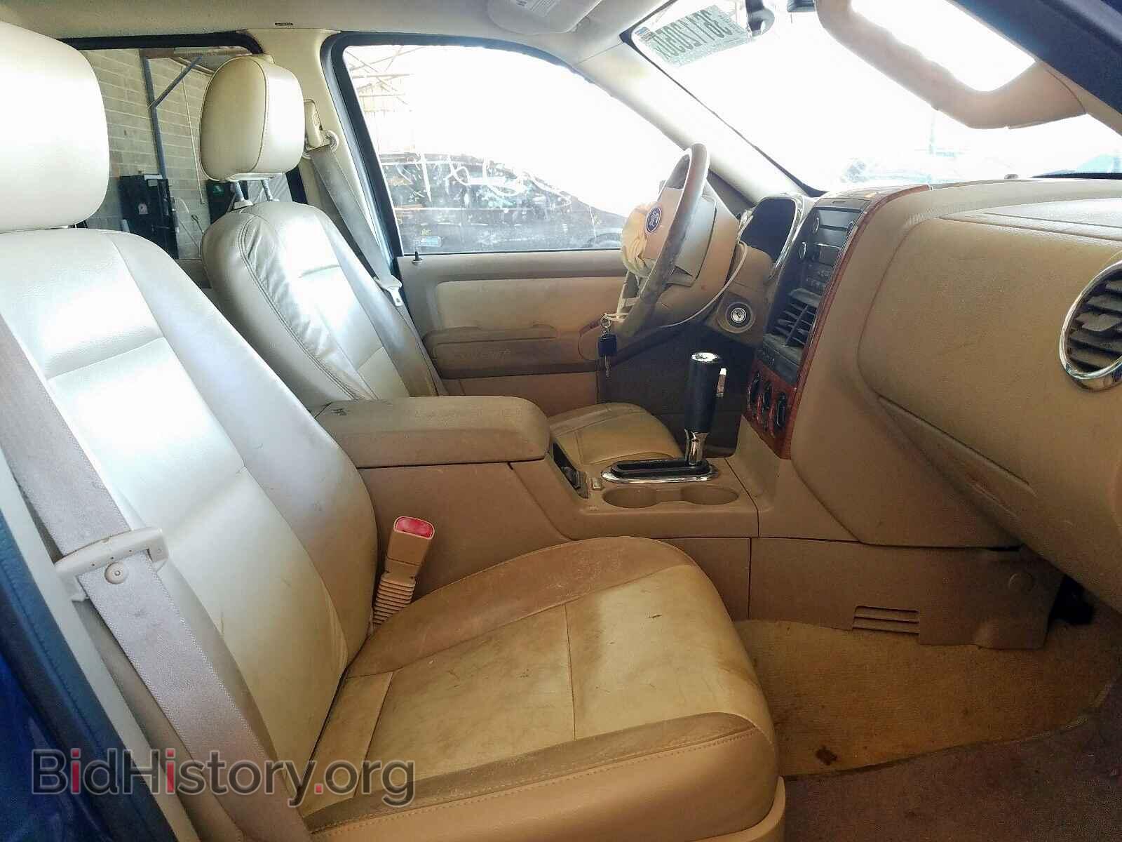 2008 FORD EXPLORER - VIN: 1FMEU64E98UA51077 - Фото 5