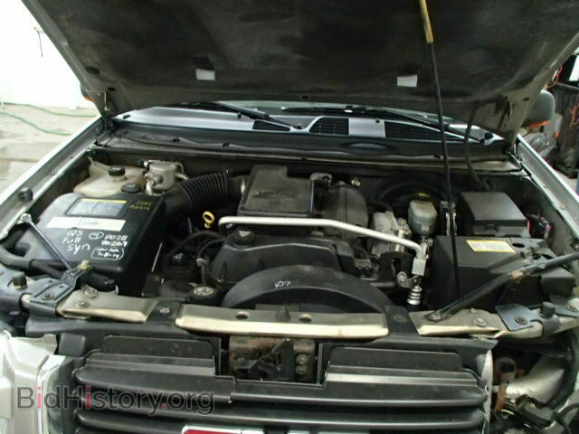 2003 GMC ENVOY - VIN: 1GKET16S936211814 - Фото 7