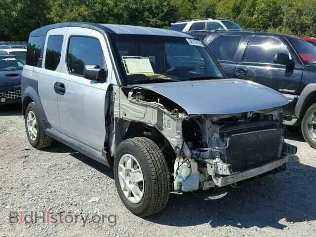 Photo 5J6YH18317L013343 - HONDA ELEMENT 2007