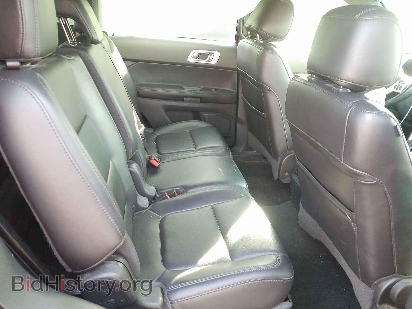 2013 FORD EXPLORER - VIN: 1FM5K7D99DGB99480 - Фото 6