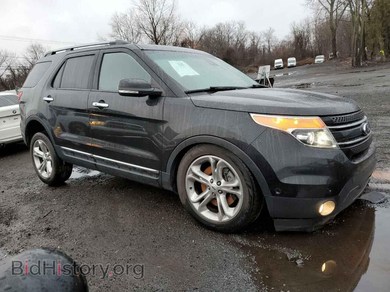 2013 FORD EXPLORER - VIN: 1FM5K8F84DGC85063 - Фото 4
