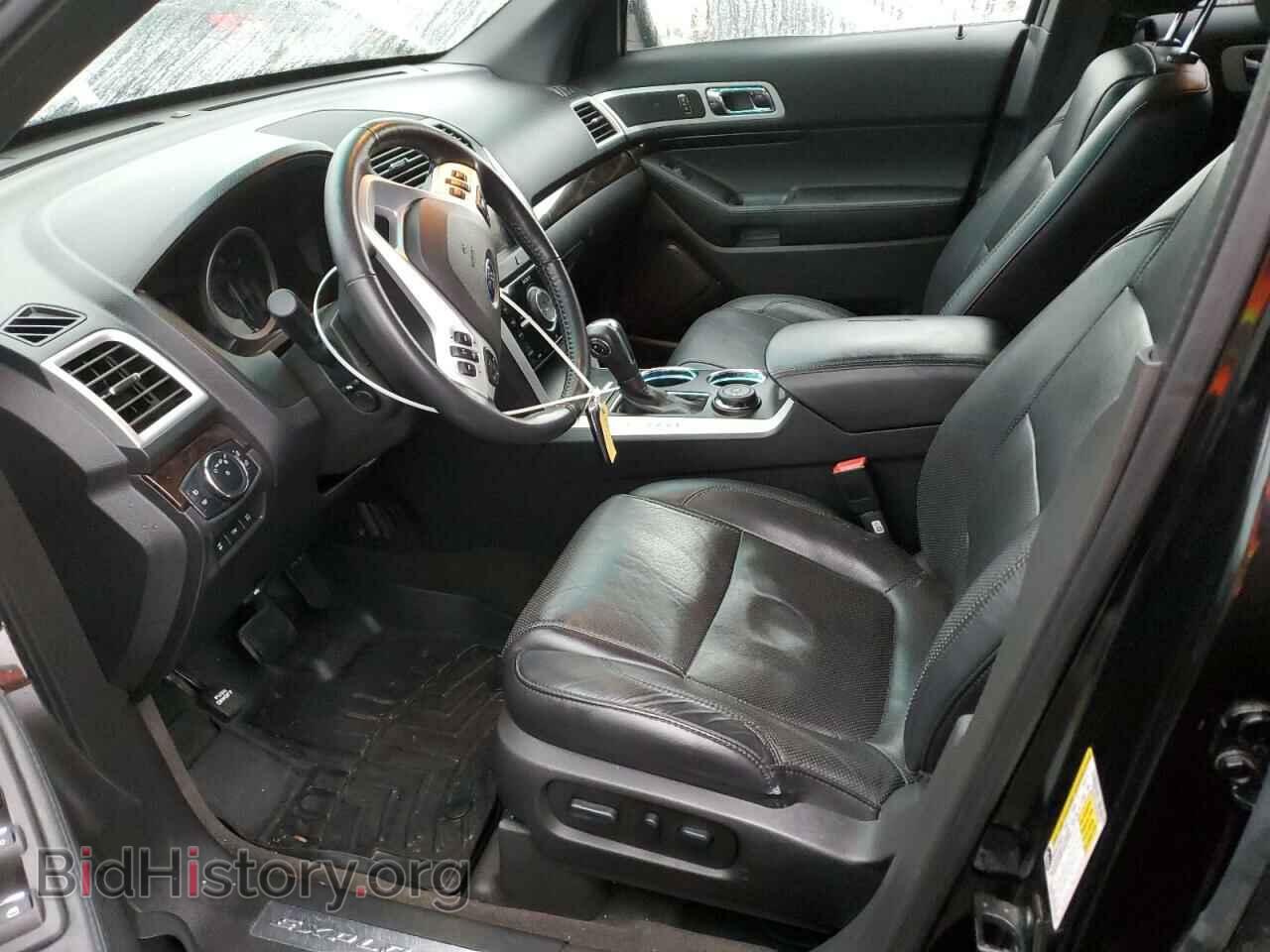 2013 FORD EXPLORER - VIN: 1FM5K8F84DGC85063 - Фото 7