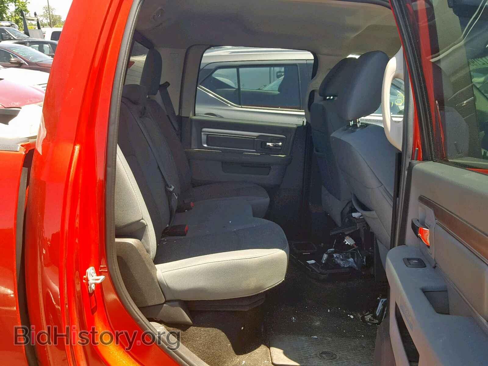 2017 RAM 1500 SLT - VIN: 1C6RR6LT1HS590500 - Фото 6