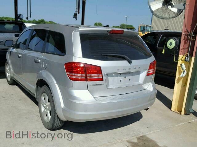 2013 DODGE JOURNEY - VIN: 3C4PDCAB6DT653235 - Фото 3