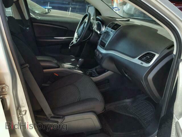 2013 DODGE JOURNEY - VIN: 3C4PDCAB6DT653235 - Фото 5