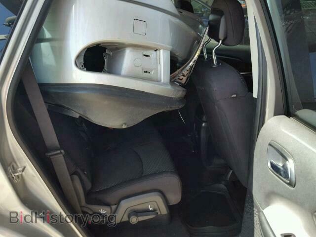 2013 DODGE JOURNEY - VIN: 3C4PDCAB6DT653235 - Фото 6