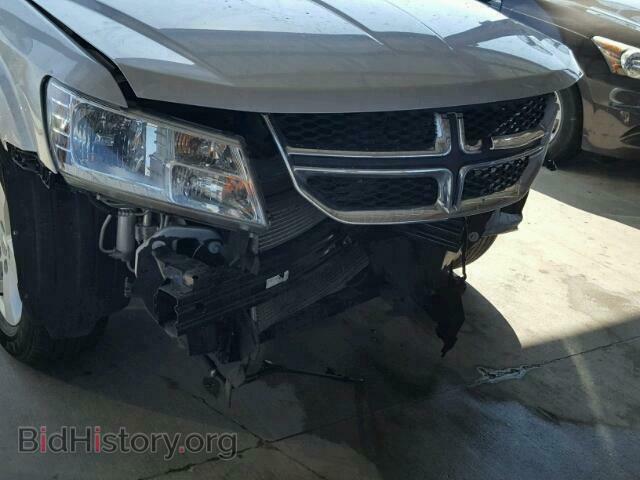 2013 DODGE JOURNEY - VIN: 3C4PDCAB6DT653235 - Фото 9