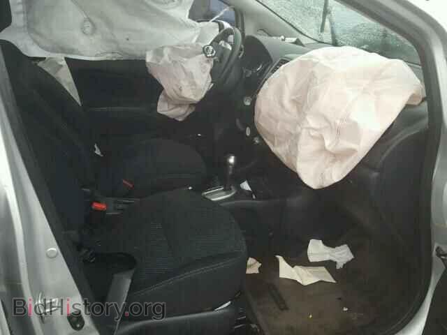 2014 NISSAN VERSA - VIN: 3N1CE2CP2EL429351 - Фото 5