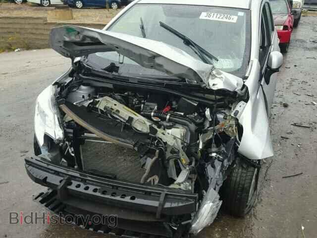 2014 NISSAN VERSA - VIN: 3N1CE2CP2EL429351 - Фото 10