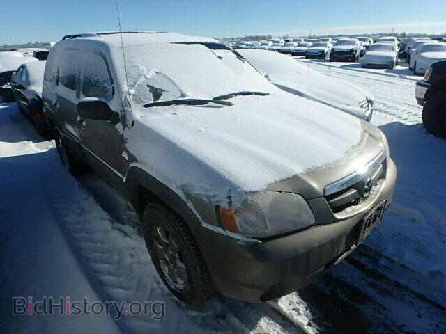 Photo 4F2YU08111KM38536 - MAZDA TRIBUTE 2001