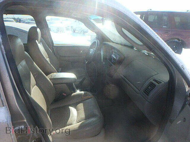 2001 MAZDA TRIBUTE - VIN: 4F2YU08111KM38536 - Фото 5