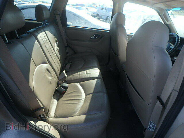2001 MAZDA TRIBUTE - VIN: 4F2YU08111KM38536 - Фото 6