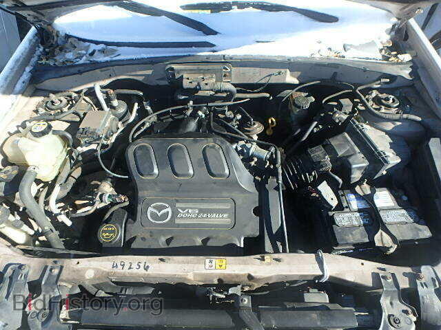 2001 MAZDA TRIBUTE - VIN: 4F2YU08111KM38536 - Фото 7
