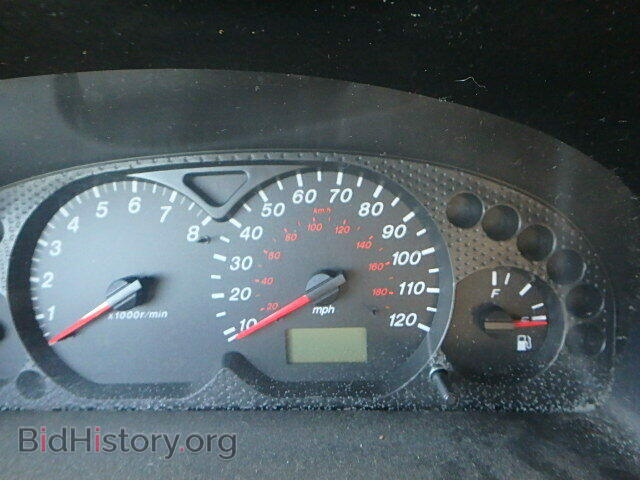 2001 MAZDA TRIBUTE - VIN: 4F2YU08111KM38536 - Фото 8