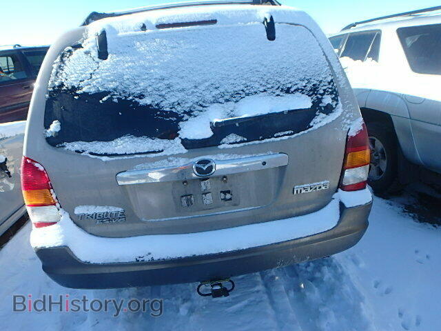 2001 MAZDA TRIBUTE - VIN: 4F2YU08111KM38536 - Фото 9