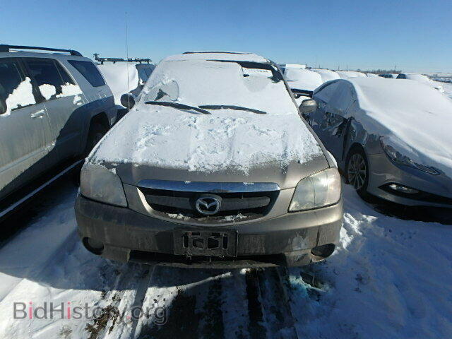 2001 MAZDA TRIBUTE - VIN: 4F2YU08111KM38536 - Фото 10