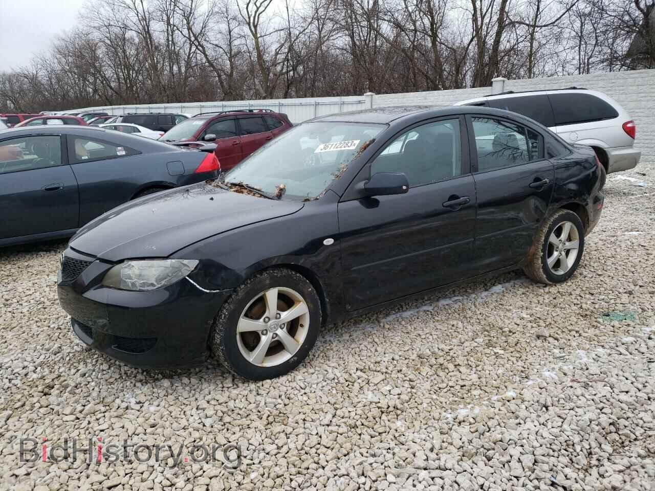 Фотография JM1BK32F061407647 - MAZDA 3 2006