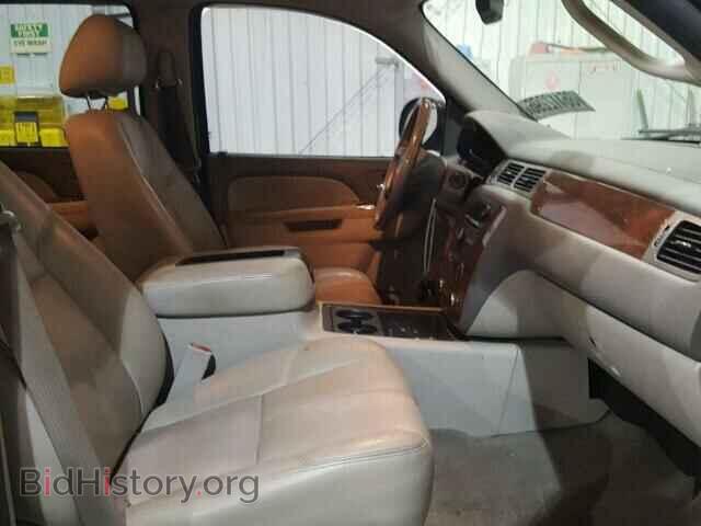 2010 CHEVROLET AVALANCHE - VIN: 3GNNCFE03AG137866 - Фото 5