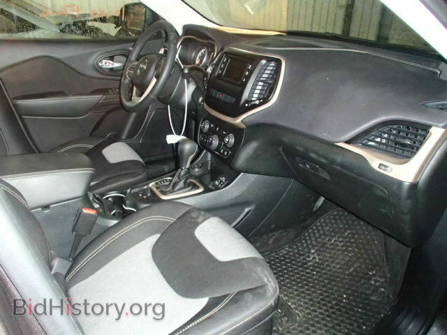 2014 JEEP CHEROKEE - VIN: 1C4PJMCS0EW273427 - Фото 5