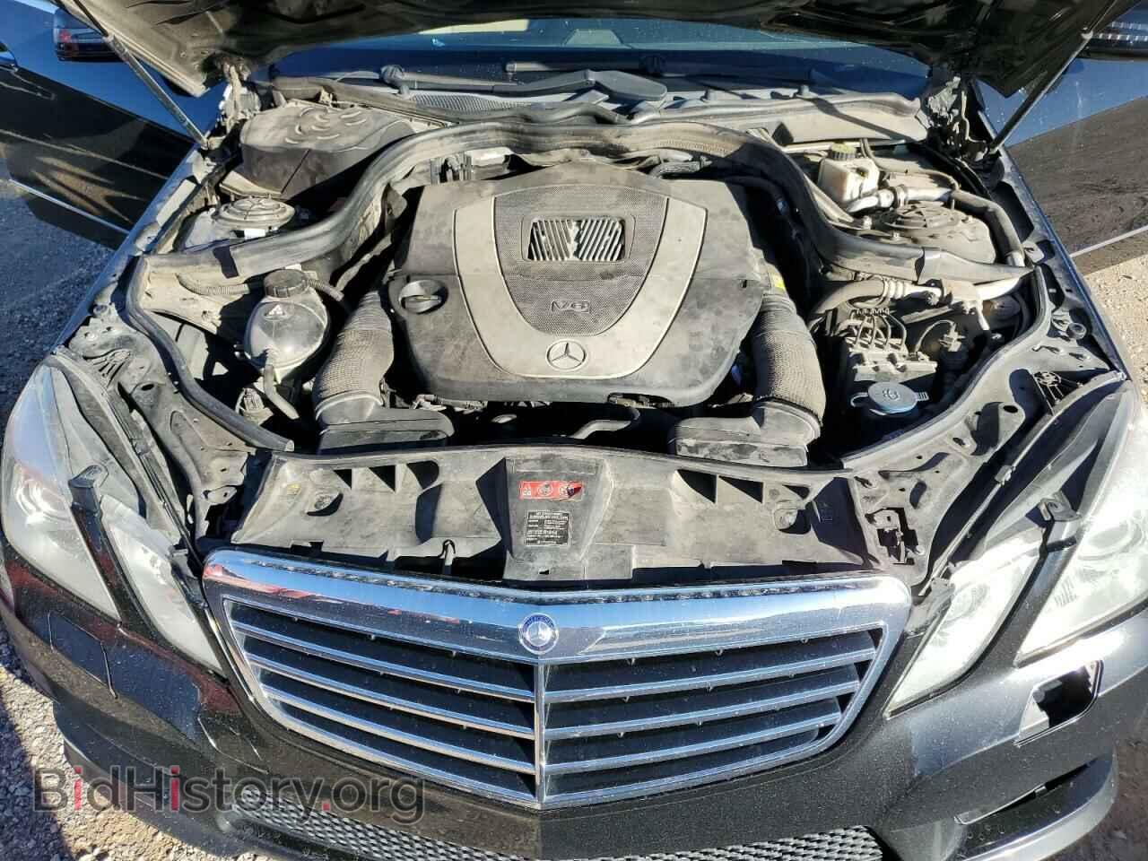 2010 MERCEDES-BENZ E-CLASS - VIN: WDDHF5GB3AA196393 - Фото 11